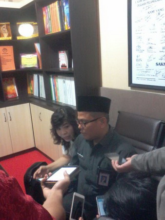 Diduga Langgar Kode Etik, Sekko dan 3 ASN Dipanggil Bawaslu Riau